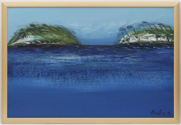 Flora Fong — The Sea,