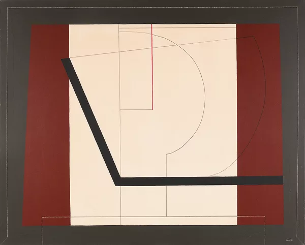 Tamas Konok — Senza titolo, 1976