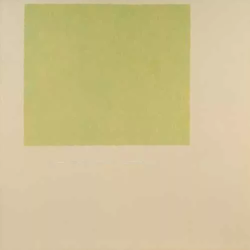 Theodoros Stamos — Lefkada Sun Box. 1967.