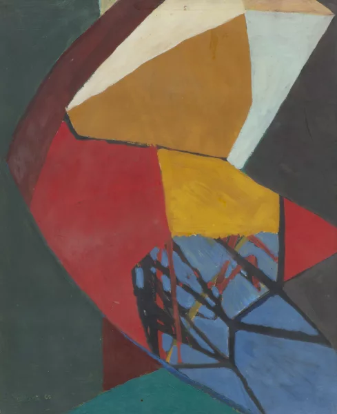Émile Gilioli — Abstract