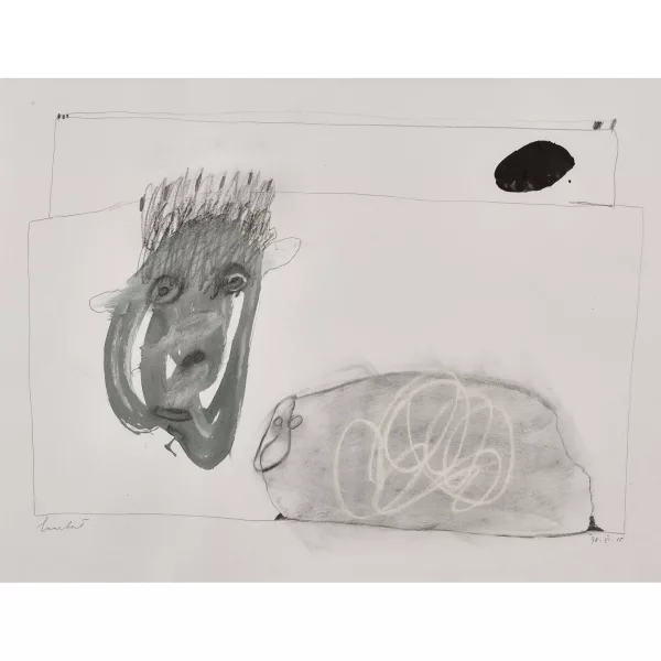 Lucebert — Fabelwesen.