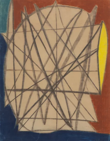 Émile Gilioli — The Window