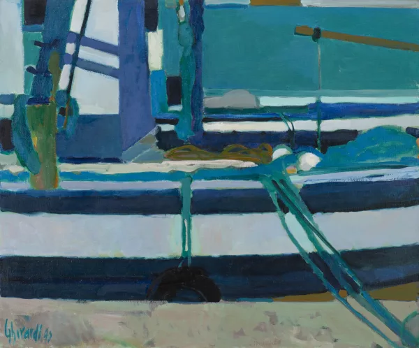 Jean-Claude Ghirardi — Le Pont Marine