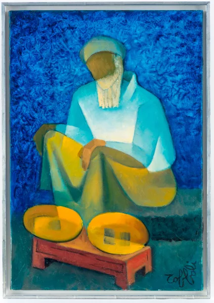 Louis Toffoli — Louis Toffoli (1907-1999), Le vendeur de Jérusalem,