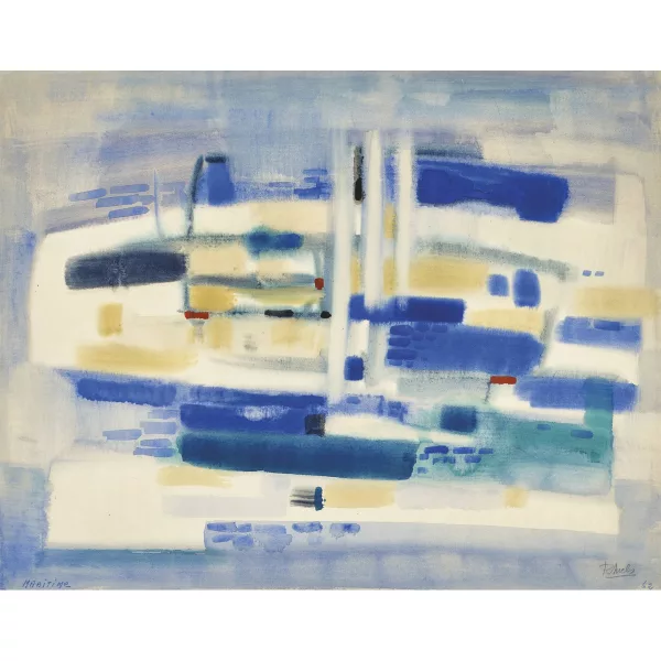 René Mels — "Maritime".