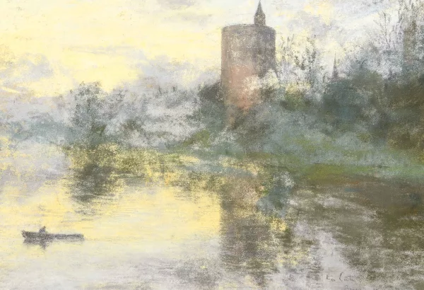 Siebe Johannes ten Cate — Bruges
