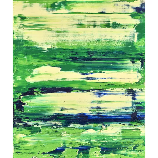 Giovanni Frangi — "River 4".