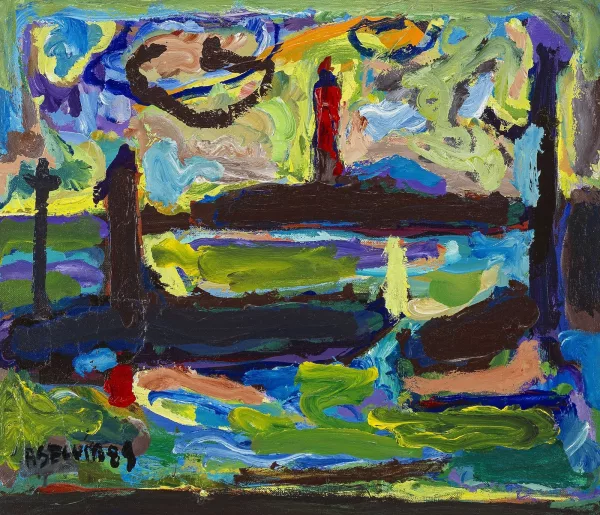 Adrien Seguin — Venise