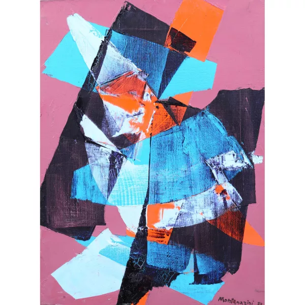 Luigi Montanarini — Sans titre