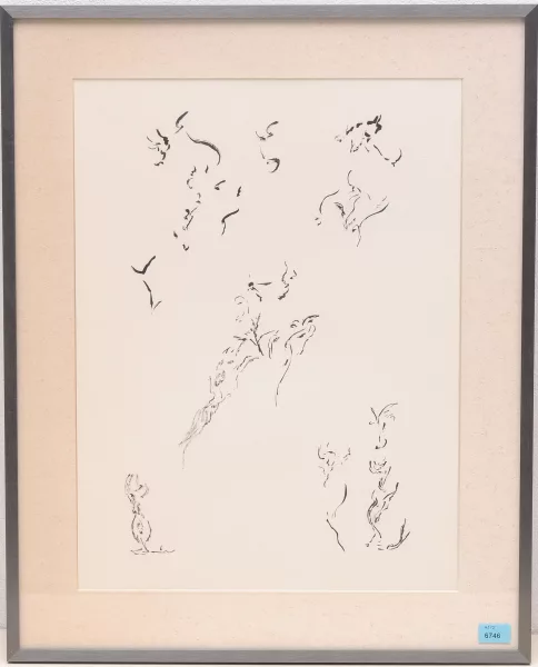 Thérèse Bonnelalbay — Figuren