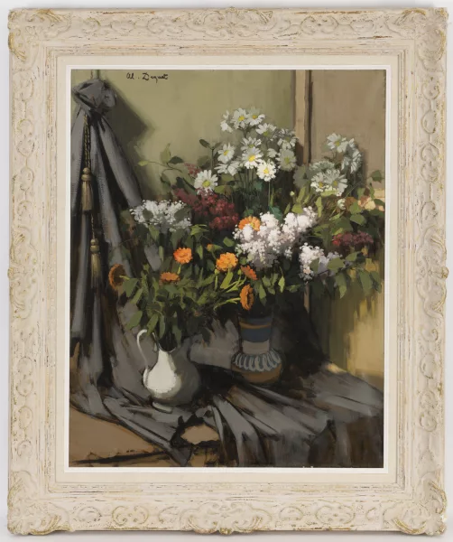 Alain Dequet — Vases de fleurs