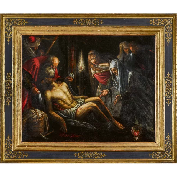 Jacopo Bassano — 1510/1515 Bassano 1592