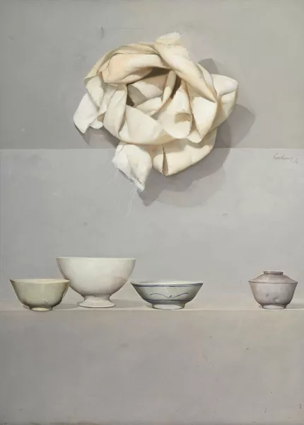 Vicente Peris — Bodegon