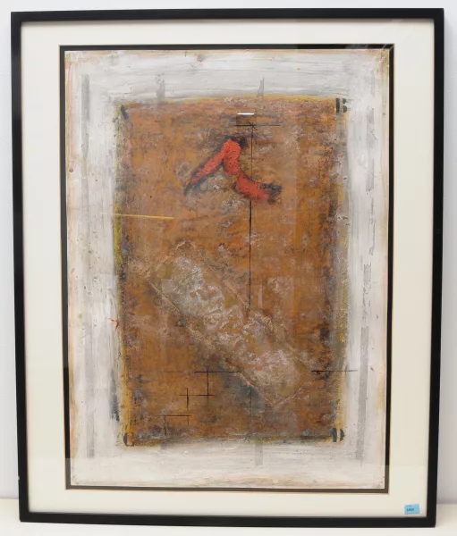 James Coignard — Le signe rouge