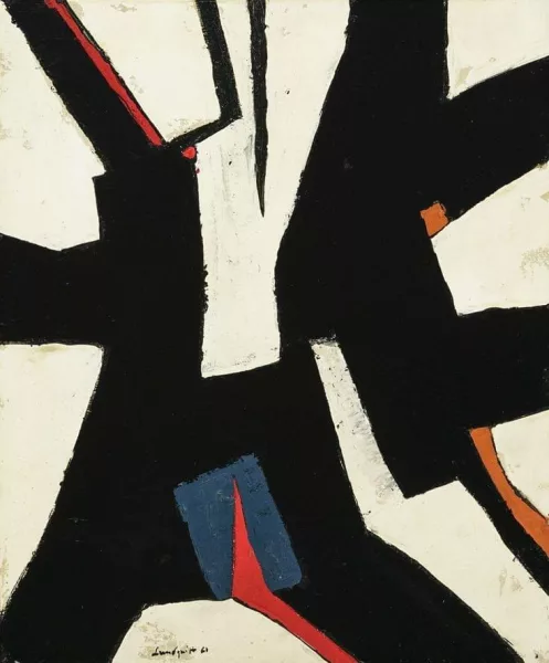 Evert Lundquist — Ohne Titel