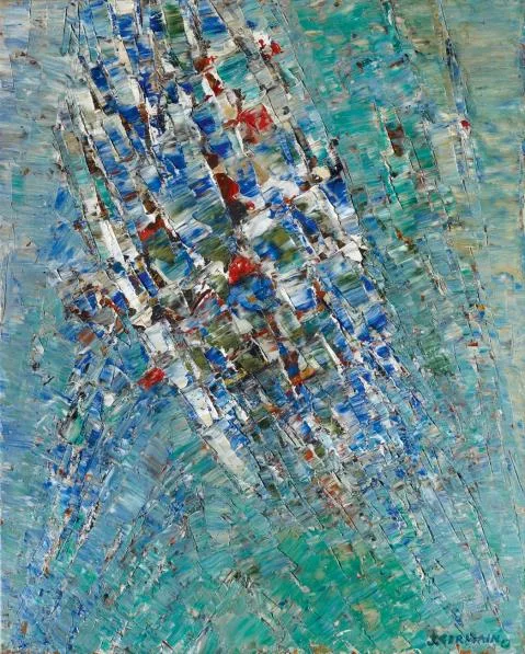 Jacques Germain — Sans titre