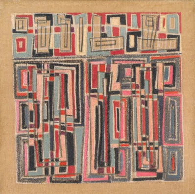 Myra Landau — Ritmo XXXX, 1976