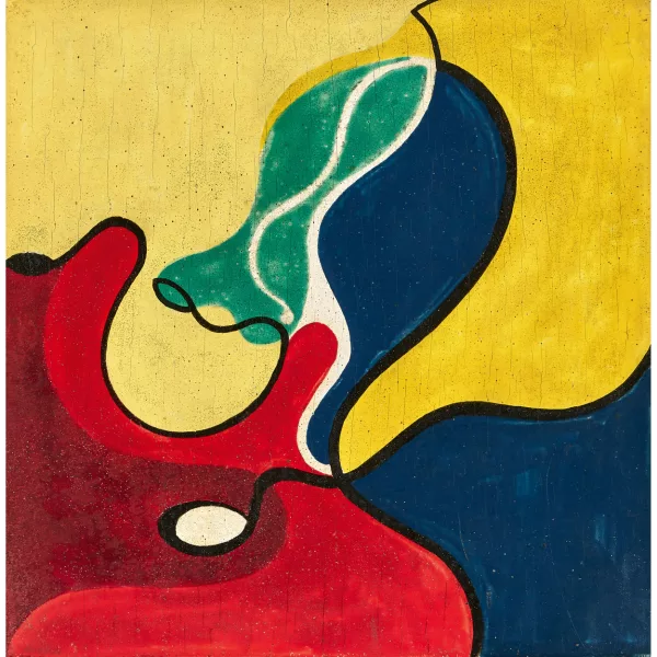 Nicolaas Warb — "Feu de l'espace".