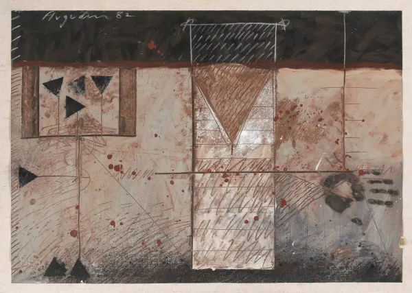 Luis Argudín — Ohne Titel
