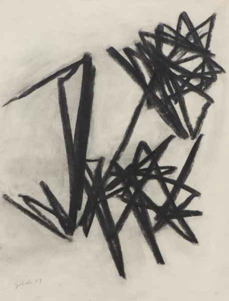 Émile Gilioli — Composition