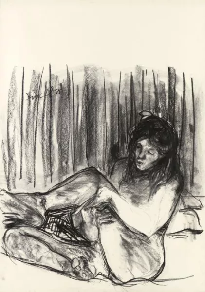 Eric Fischl — Sans titre