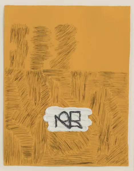 Jonathan Lasker — Untitled