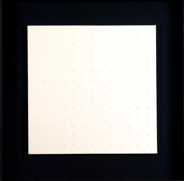 Antonio Scaccabarozzi — Rotazione orizzontale, 1973