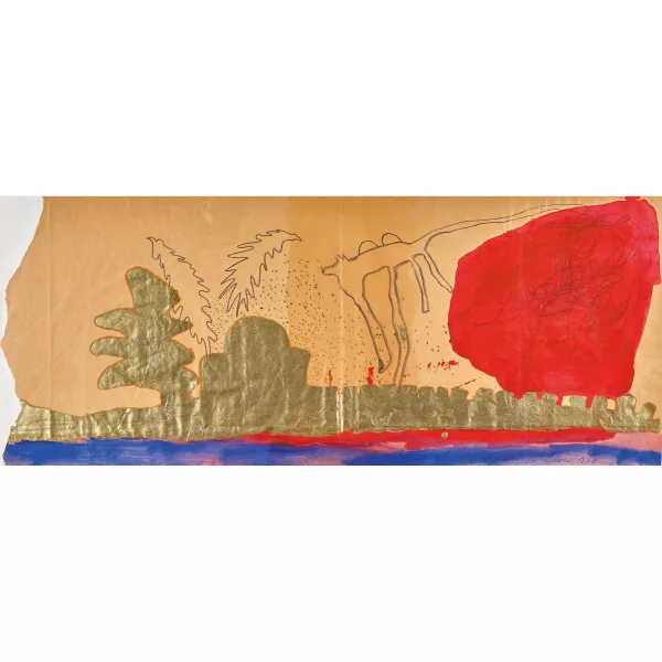 Michael Buthe — "Sidi Kavlei".