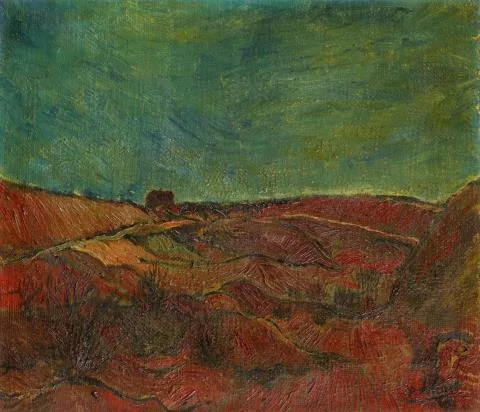 Josef Scharl — Landschaft