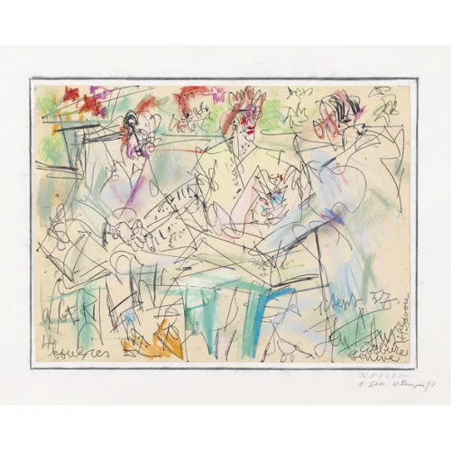 Eugène Paul — Bougies…