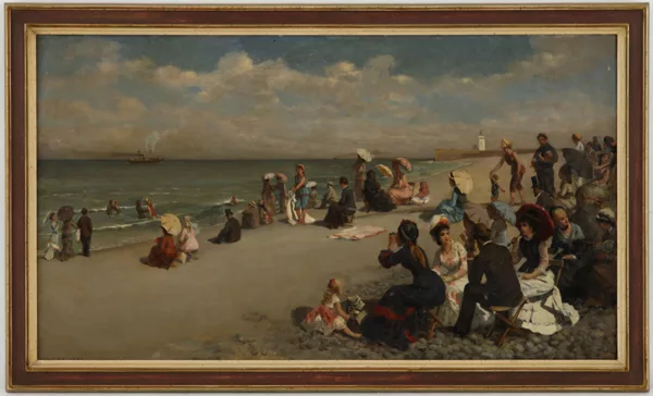 Charles Jean Auguste Escudier — Charles Jean Auguste Escudier (1848-?), \\Scène de