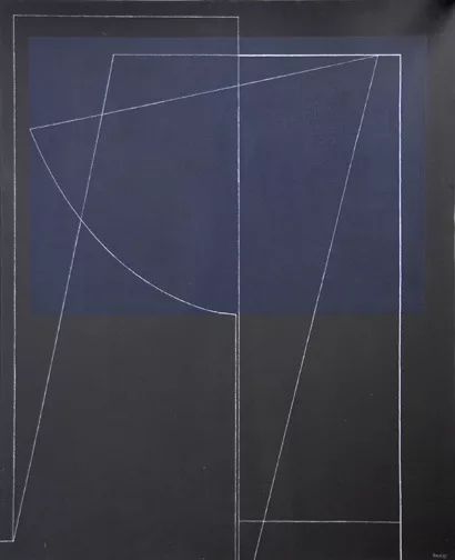 Tamas Konok — Senza titolo, 1977