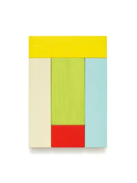 Imi Knoebel — Portrait