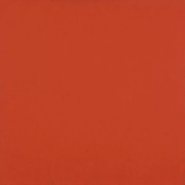Marcia Hafif — Red Lead (Mineral Feuerrot), 1991