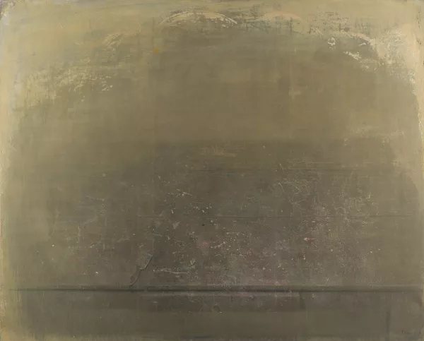 Yuri Kuper — Table avec pinceau