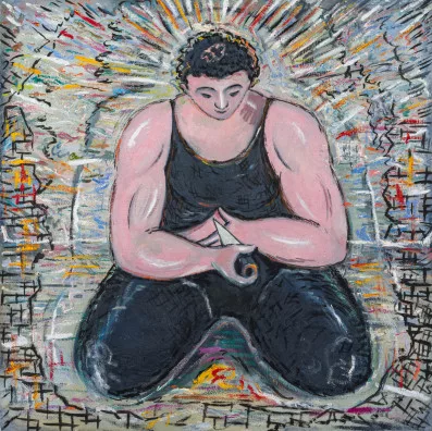 Sandro Chia — Ohne Titel, 1981