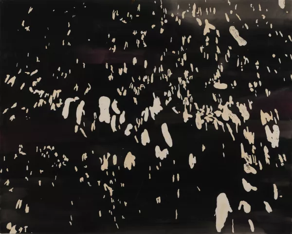Clare Woods — Untitled, 2002