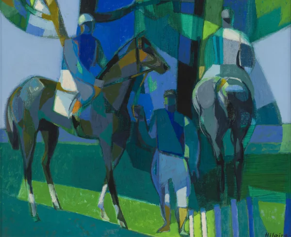 Camille Hilaire — Deauville