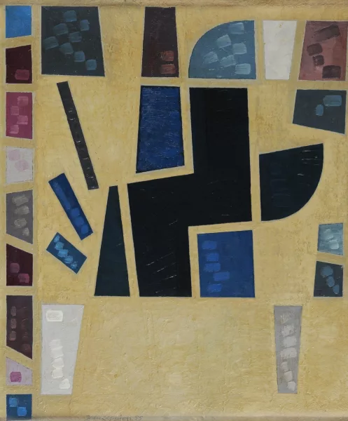 Jean Leppien — 8/55, 1972