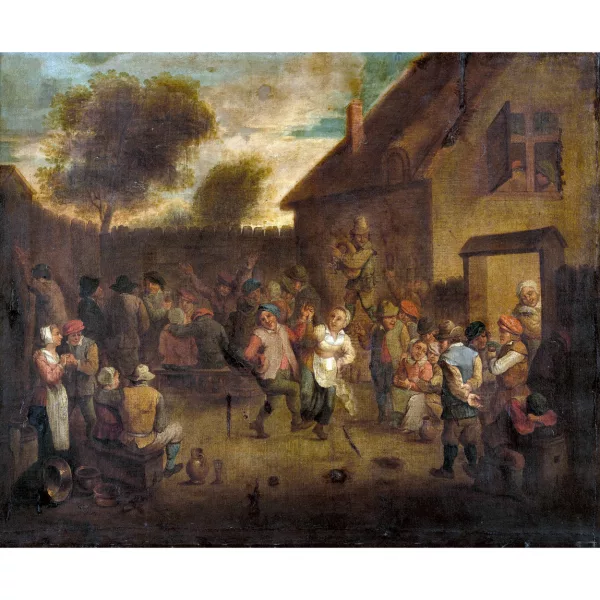 David Teniers le Jeune — Copie