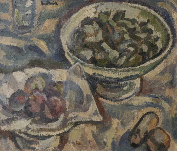 Maurice Loutreuil — Attribué à Maurice Albert LOUTREUIL — Nature morte aux fruits