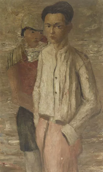 Robert Pudlich — Jeunes garçons