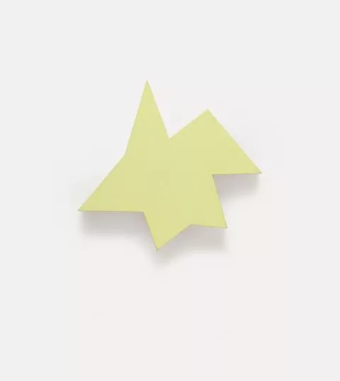 Imi Knoebel — Kinderstern