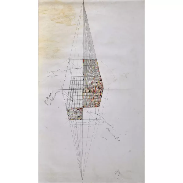 Richard Jackson — Sans titre