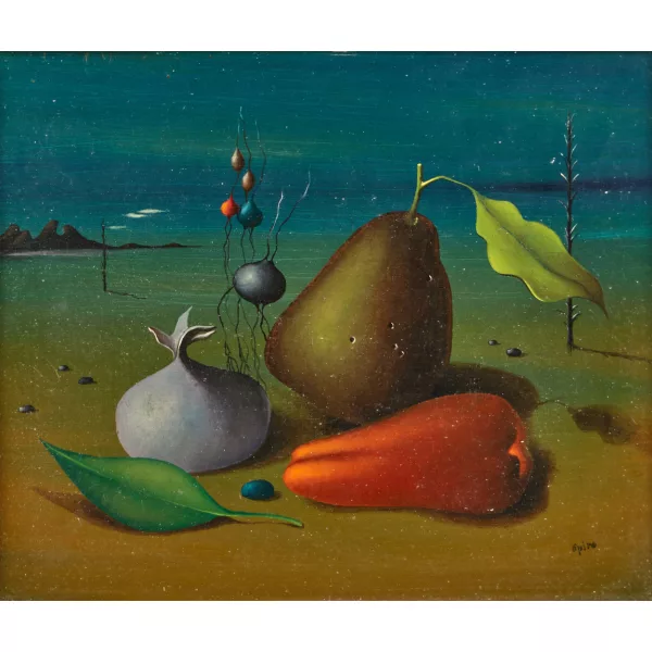 Georges Spiro — "Nature morte".