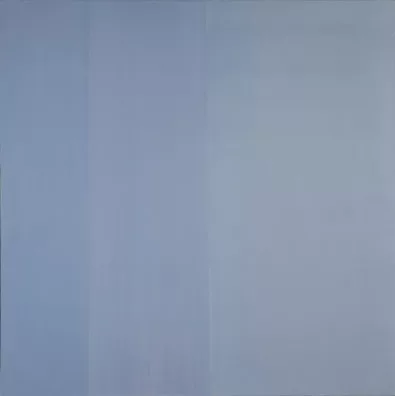 Geneviève Asse — Sans titre IX, 1981