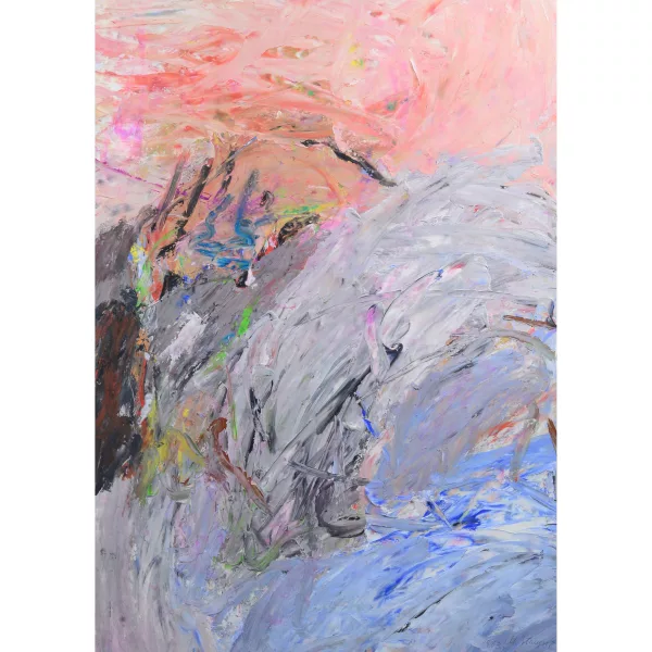 Maria Stangret-Kantor — Sans titre