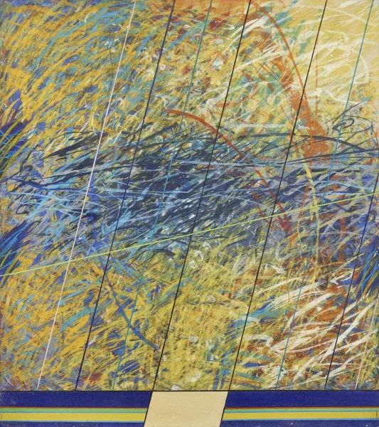 Sandro Martini — La danse du colibri