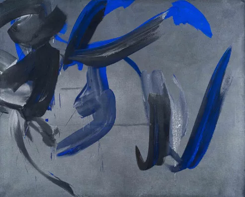 Jef Verheyen — Peinture partagée, 1960