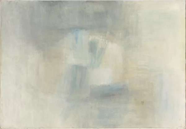Geneviève Asse — Transparence des objets,